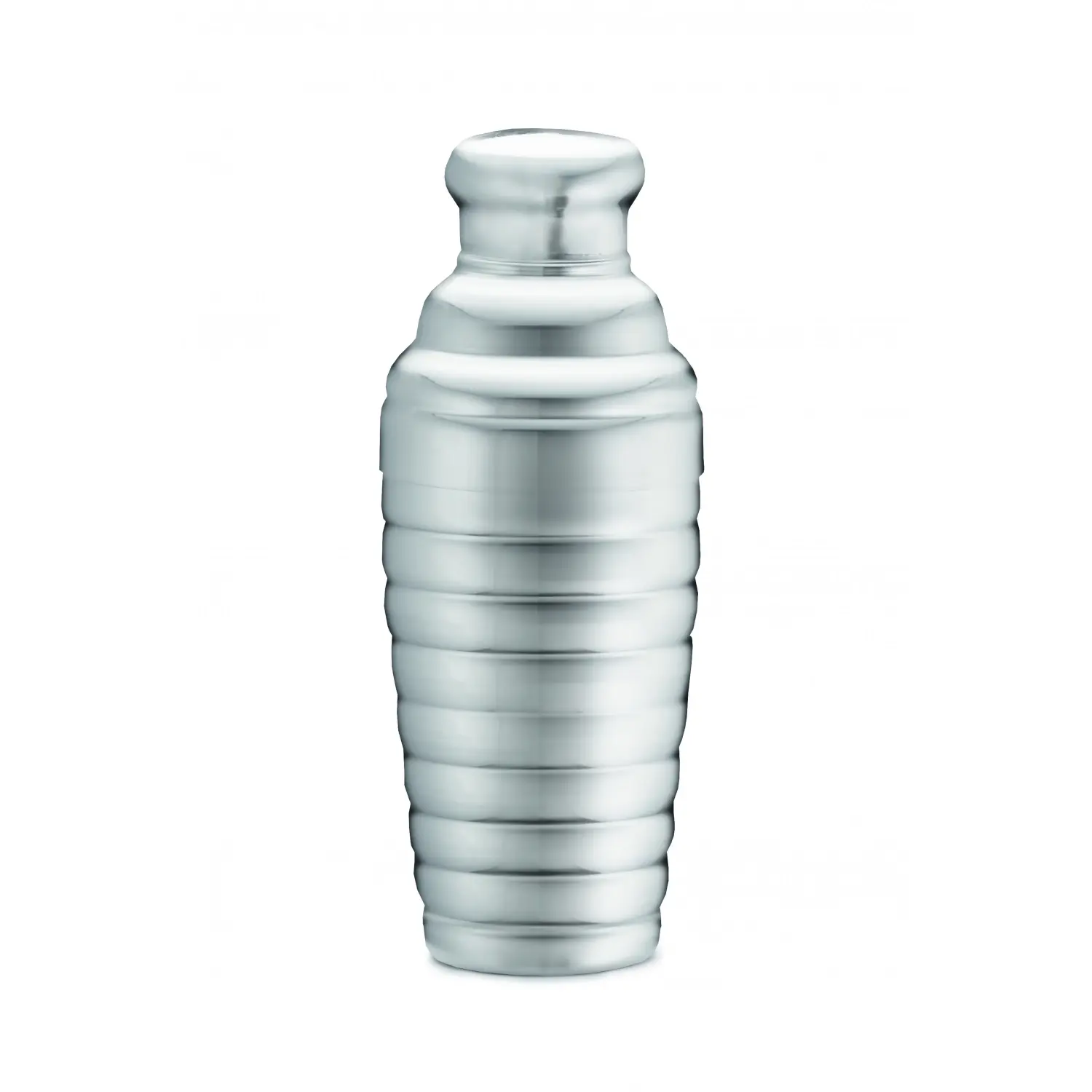 Cocteleras de 3 piezas. Colmena 710 ml 8,6 x 8,6 x 24,8 cm Acero inoxidable
