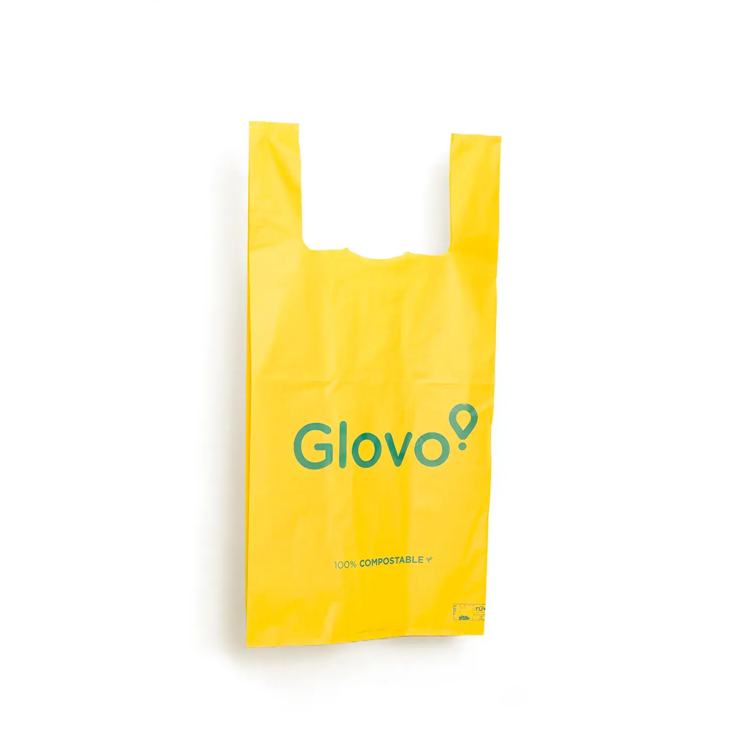 Sacchetto Compostabile EcoBlend - Taglia Media (48x55 cm)