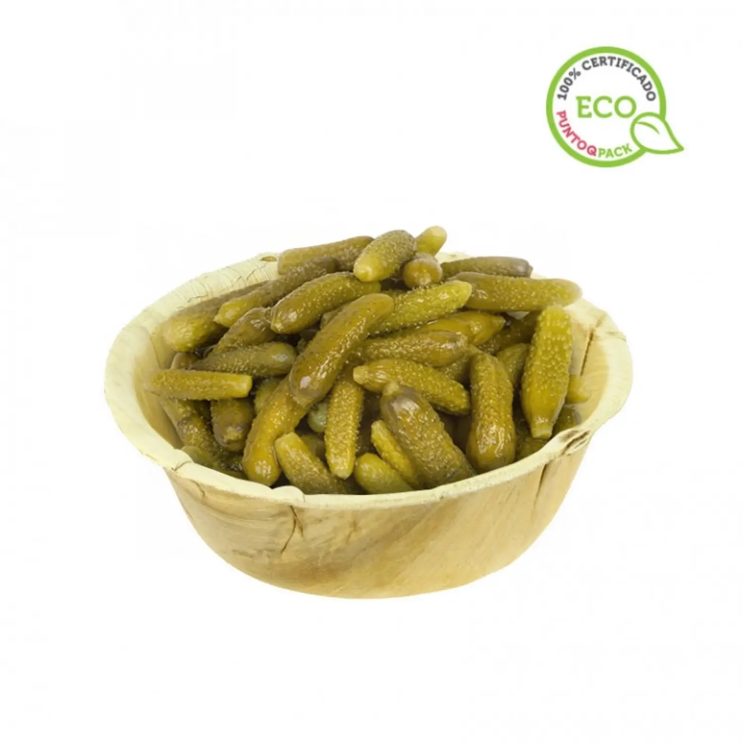 25 Uds. Bowl de hoja de palma (400ml) | Ref: BOWL010