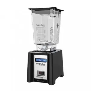 Batidora Blender profesional SPACESAVER 825 con 2 Jarras FOURSIDE con tapa ventilada (1800 W) (3,8 HP) 20,9 x 15,8 x 41,3 cm