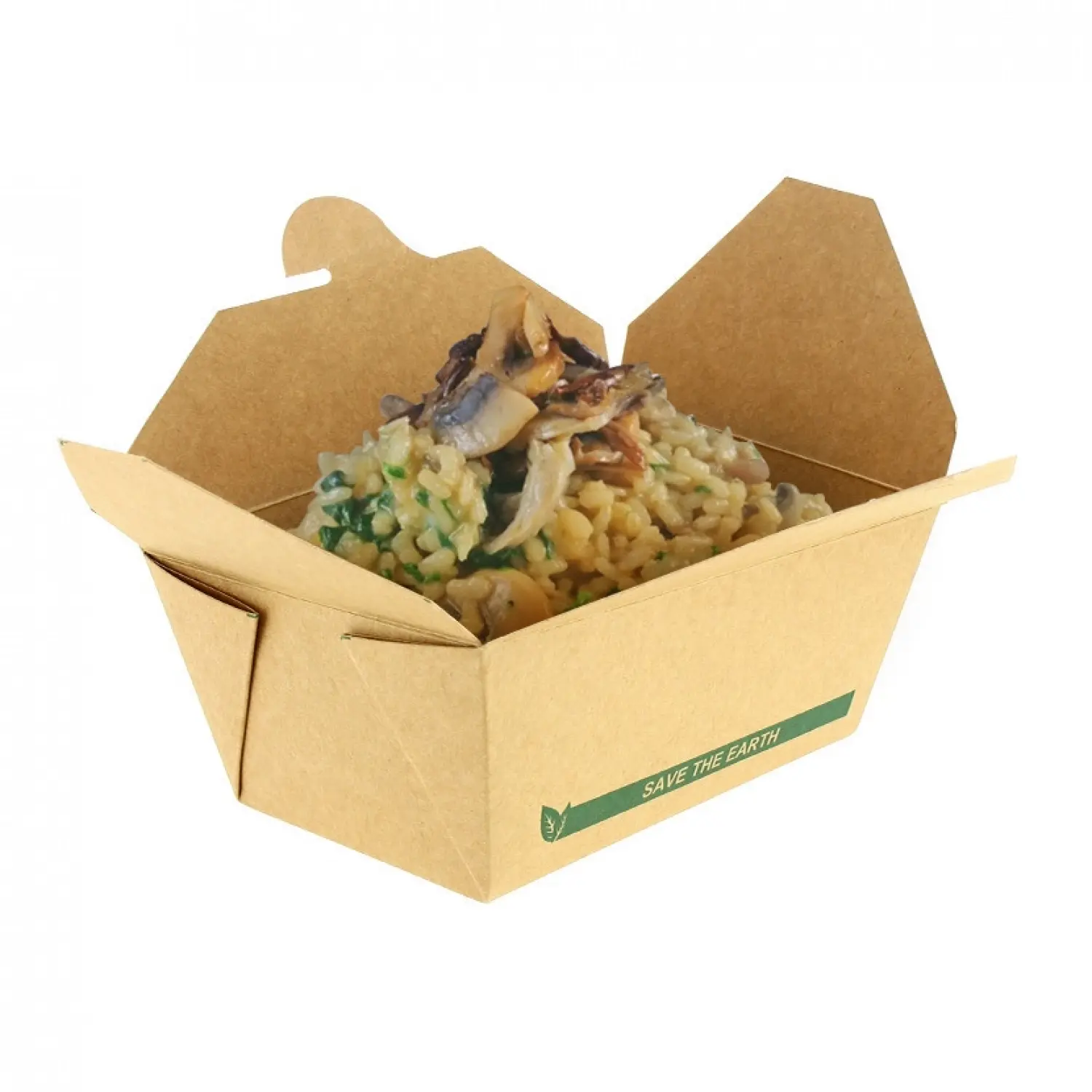 50 Uds. Caja Cartón ECO kraft estanca (900cc) | Ref: CAM006