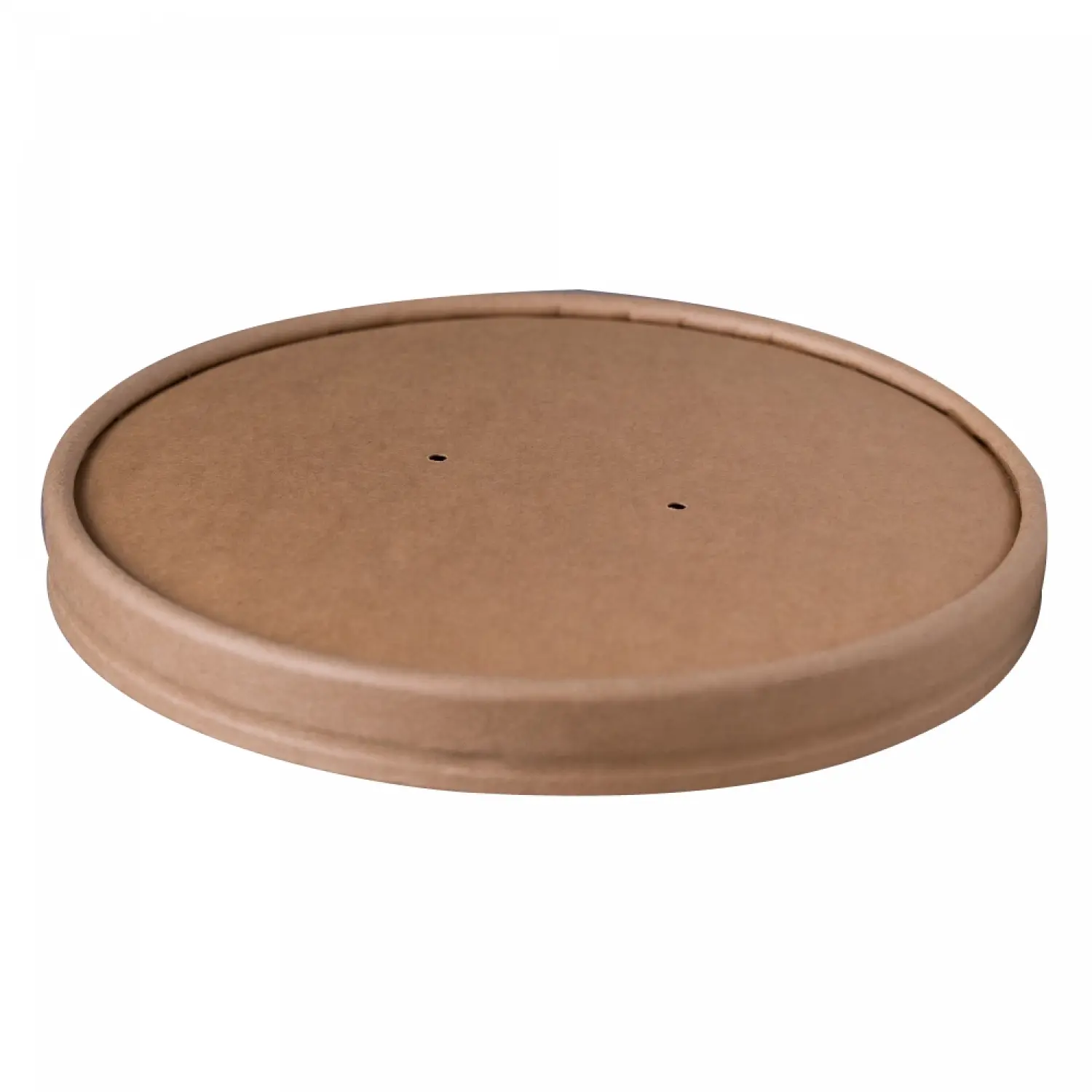 Capace carton pla kraft 184 mm 25 buc