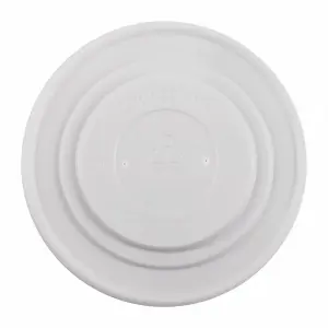 Capace cpla albe 150 mm 60 buc