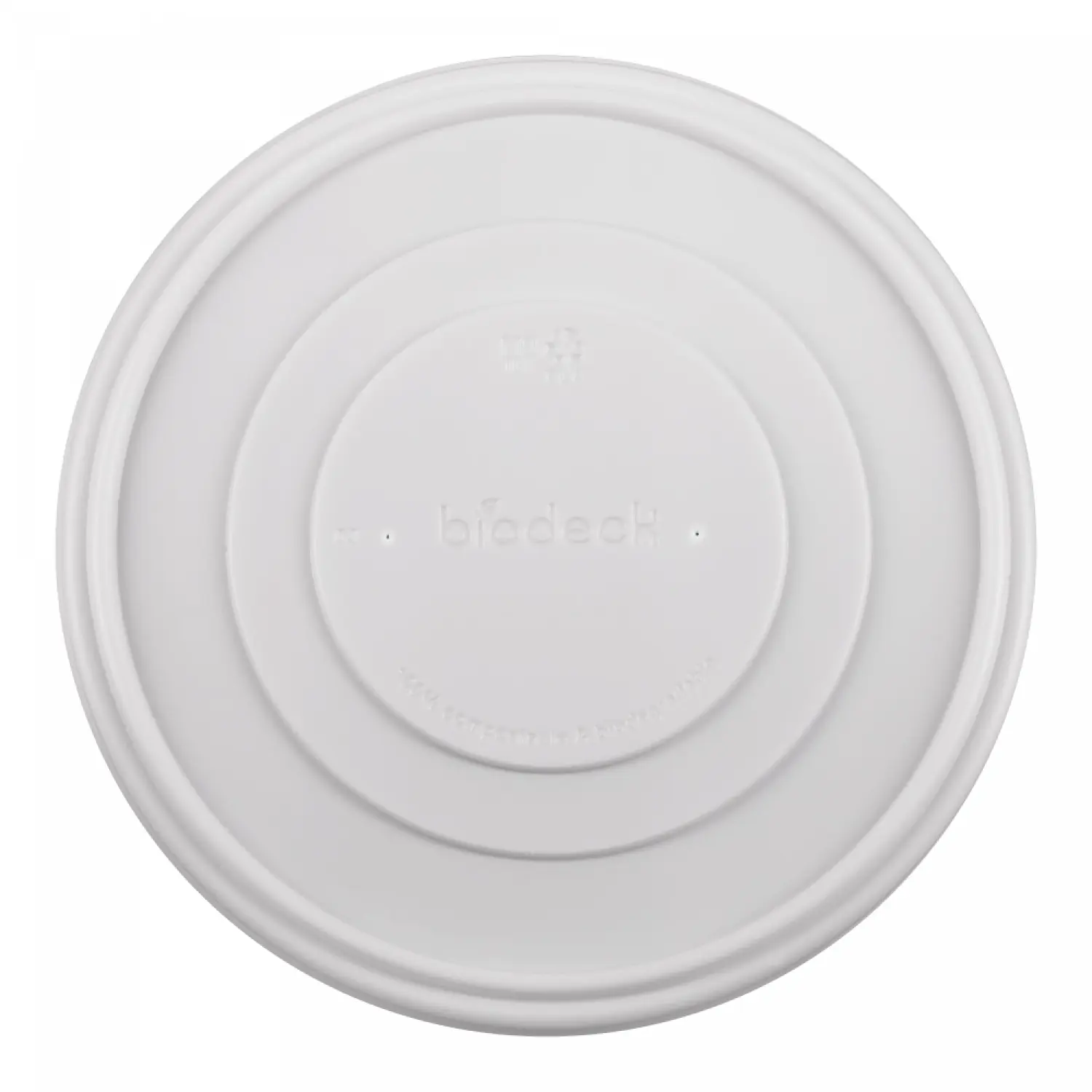 Capace cpla albe 184 mm 50 buc