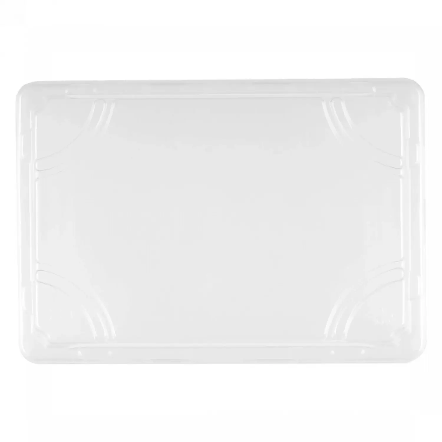 Capace pet platouri 17x12 cm 125 buc