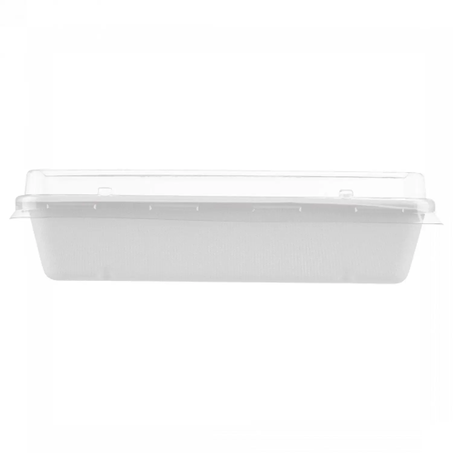 Caserole trestie albe 23x15 cm 810 ml 125 buc