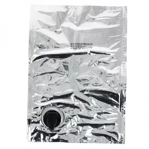 1 Bolsa termolaminada com torneira para catering (2 litros) | Ref: CAT001N
