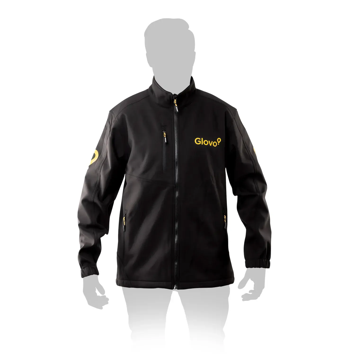 Softshell Alta Gama (Parte interior de chaqueta 3 in 1)