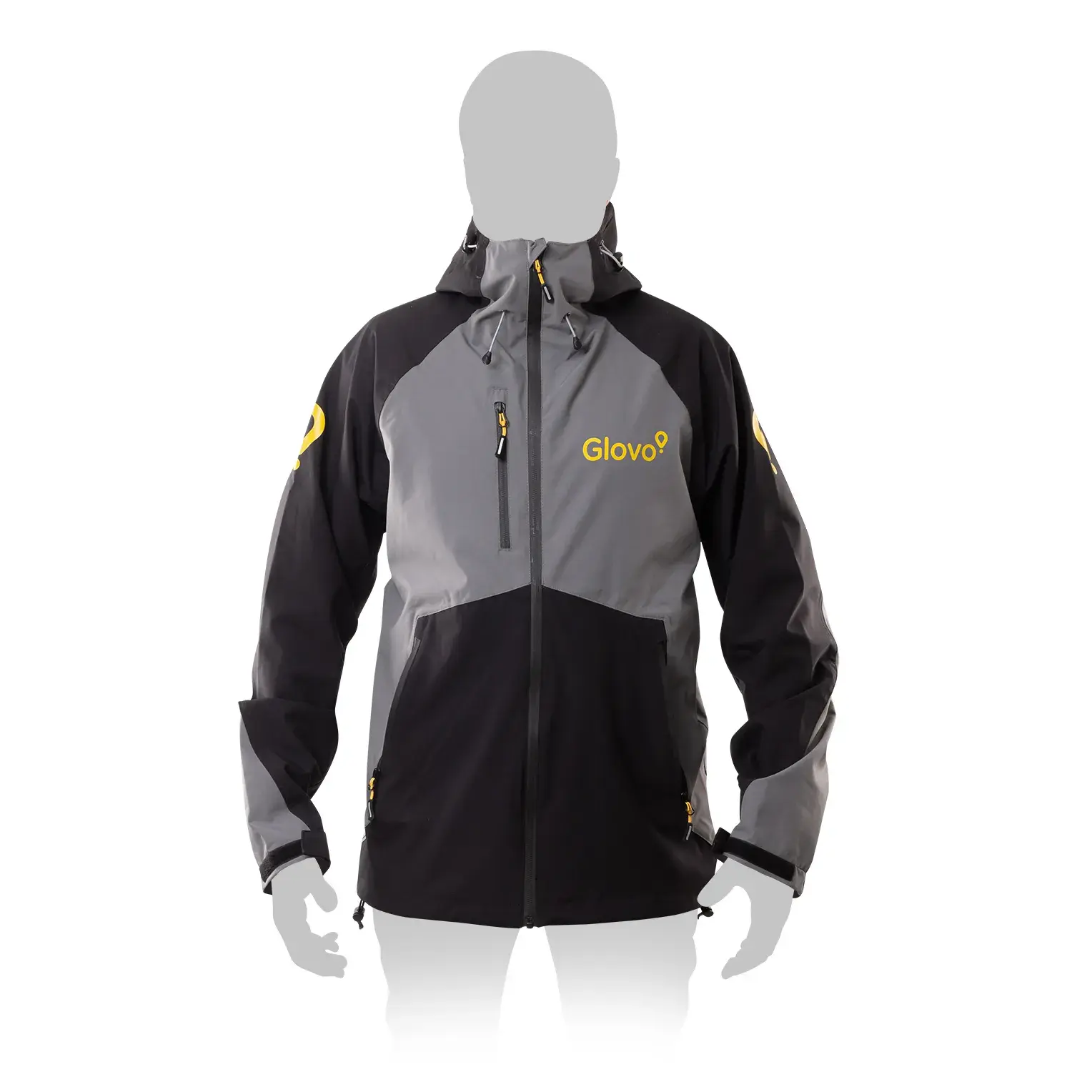 Anorak Alta Gama (Parte exterior de chaqueta 3 in 1)