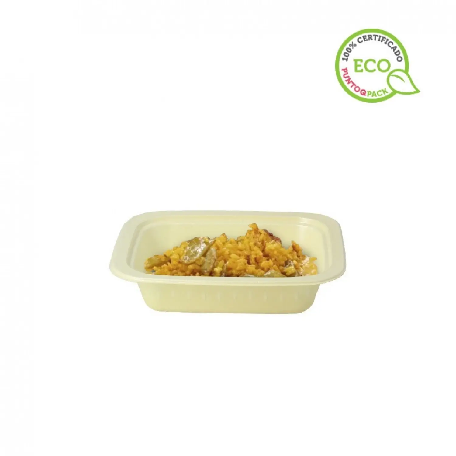 290 unidades. Embalagens biodegradáveis de celulose e amido de batata (395cc) | Ref: CPF003