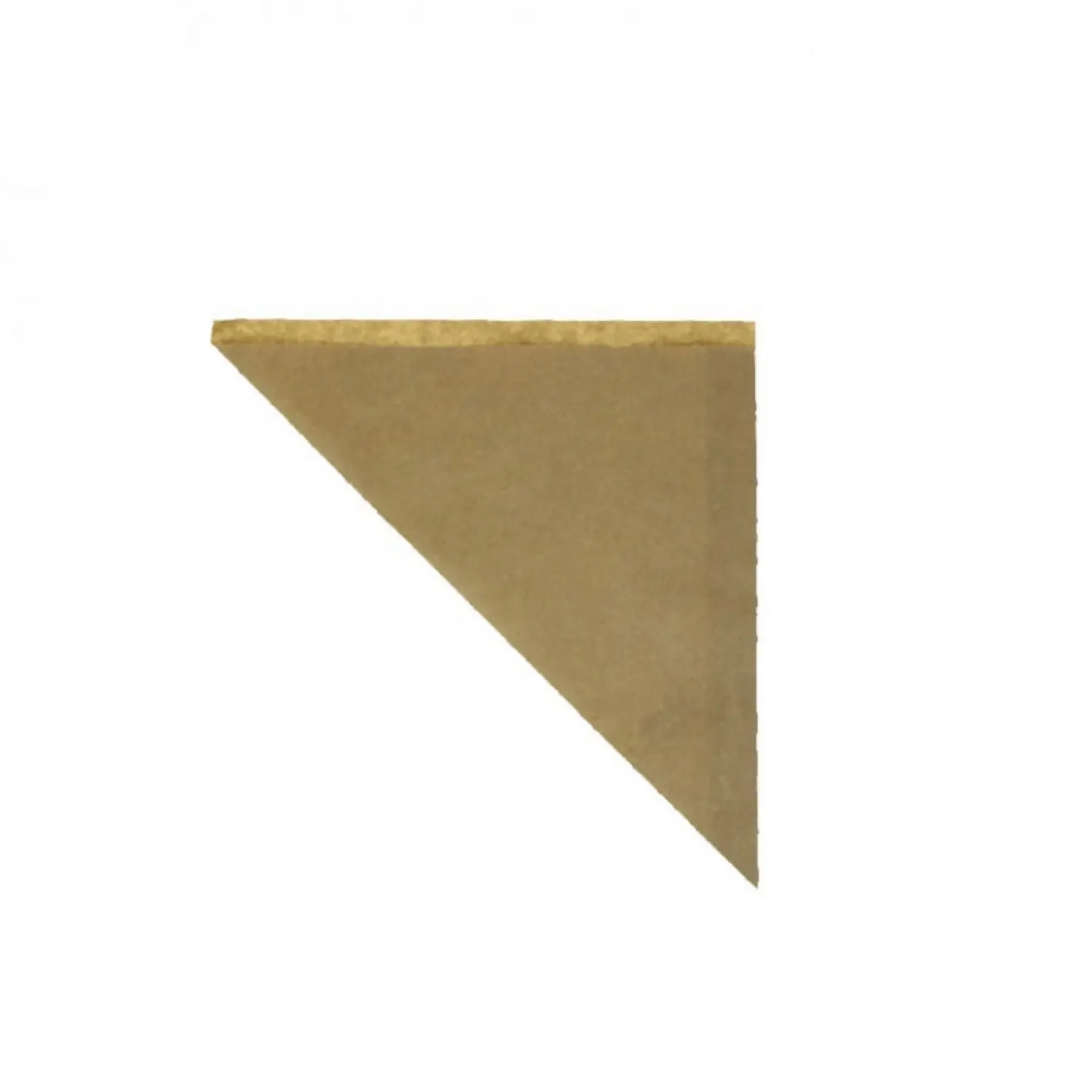 2000 Uds. Cucurucho de papel antigrasa ECO kraft pequeño | Ref: CPK0