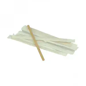 500 Uds. Removedor de madera enfundado (14 cm) | Ref: CUB021