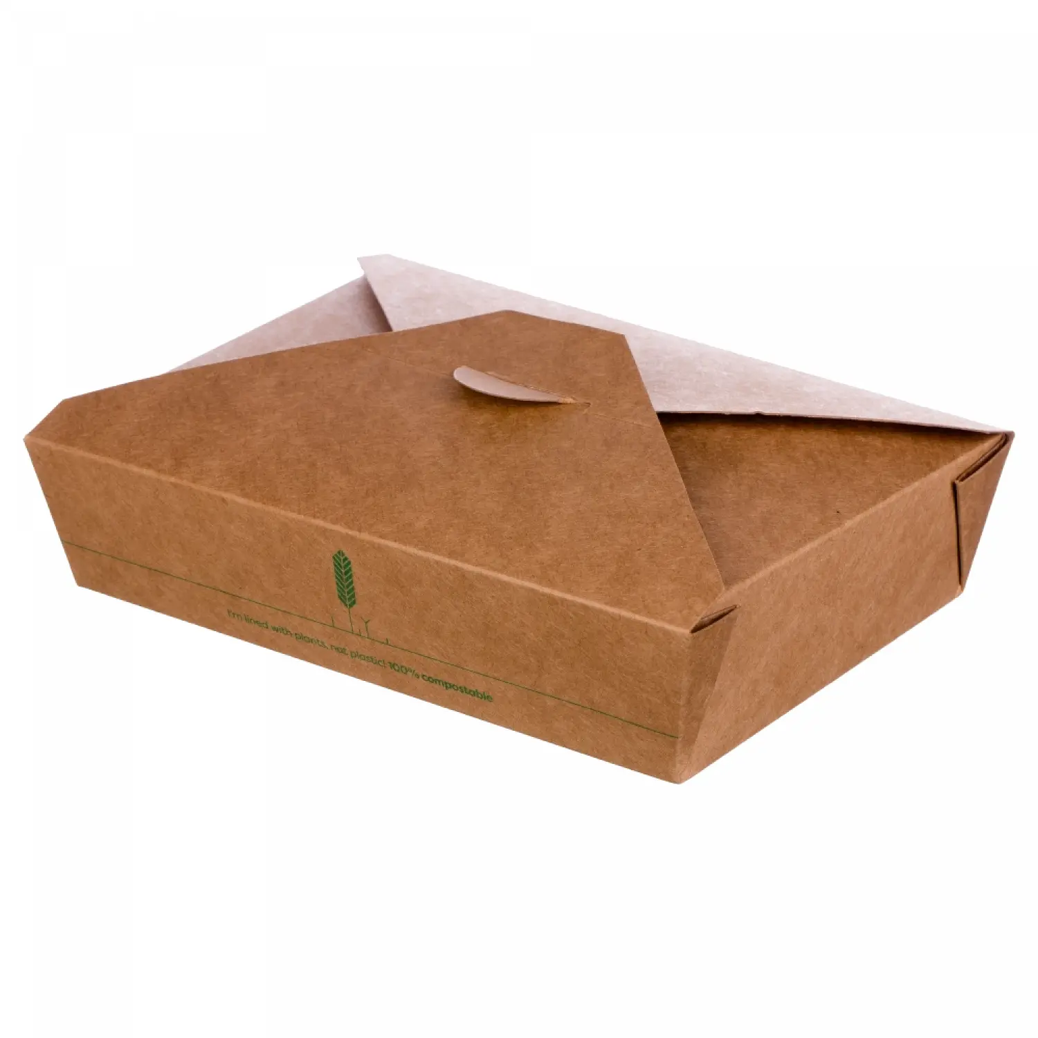 Cutii carton kraft 800 ml m1 450 buc