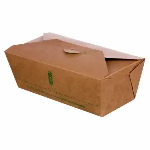 Cutii carton kraft 1480 ml m2 200 buc