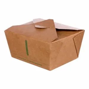 Cutii carton kraft 1080 ml m5 200 buc