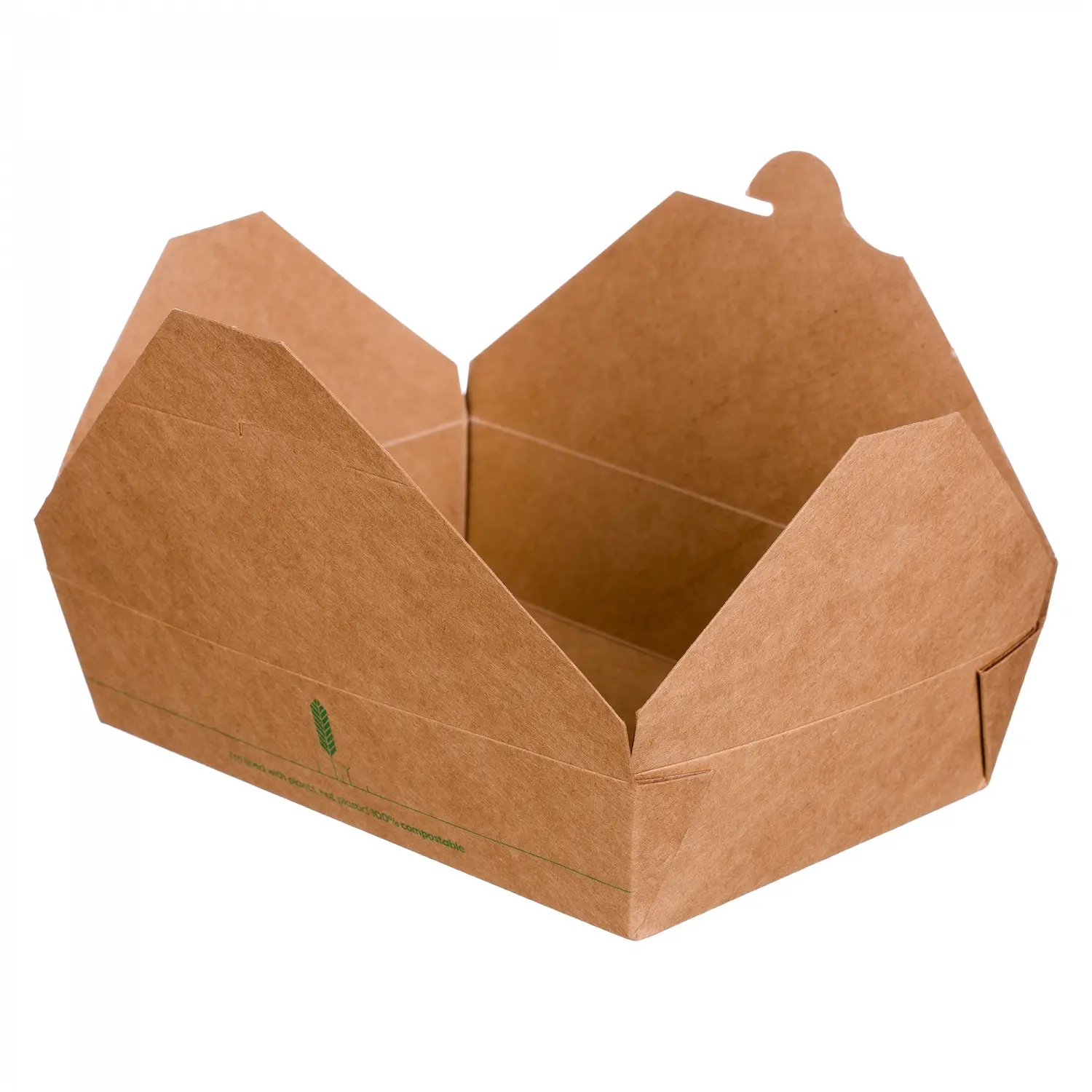 Cutii carton kraft 1400 ml m8 300 buc