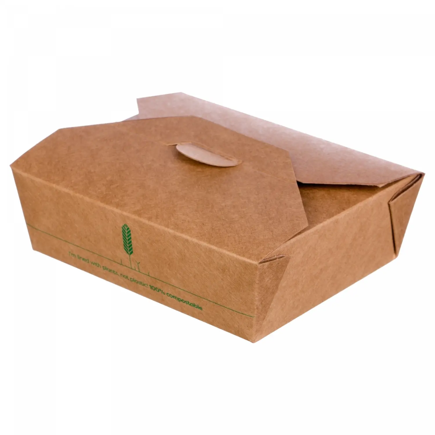 Cutii carton kraft 1760 ml m9 200 buc