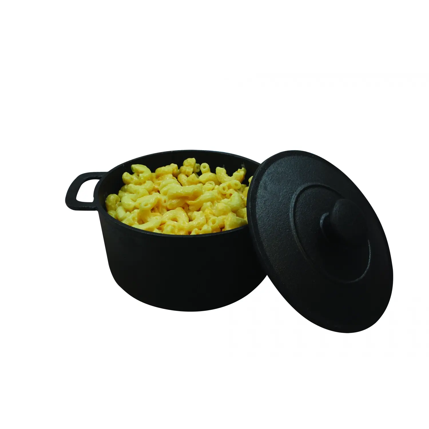 Cazuelita miniatura redonda con tapa 530 ml 13 x 13 x 9,5 cm 18 cm Ø con asa