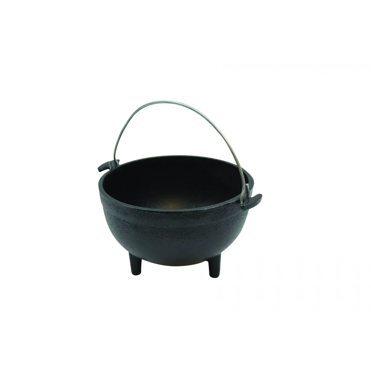Puchero miniatura 470 ml 13 x 13 x 8 cm Negro