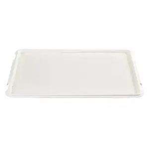 CAJA PARA MASA DE PIZZA 66 x 46 cm Blanco (No incluye caja)