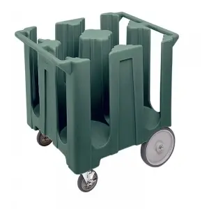 CARRO para PLATOS de 28,9 a 31,1 cm 180 240 PLATOS 70 x 83 x 81,5 cm