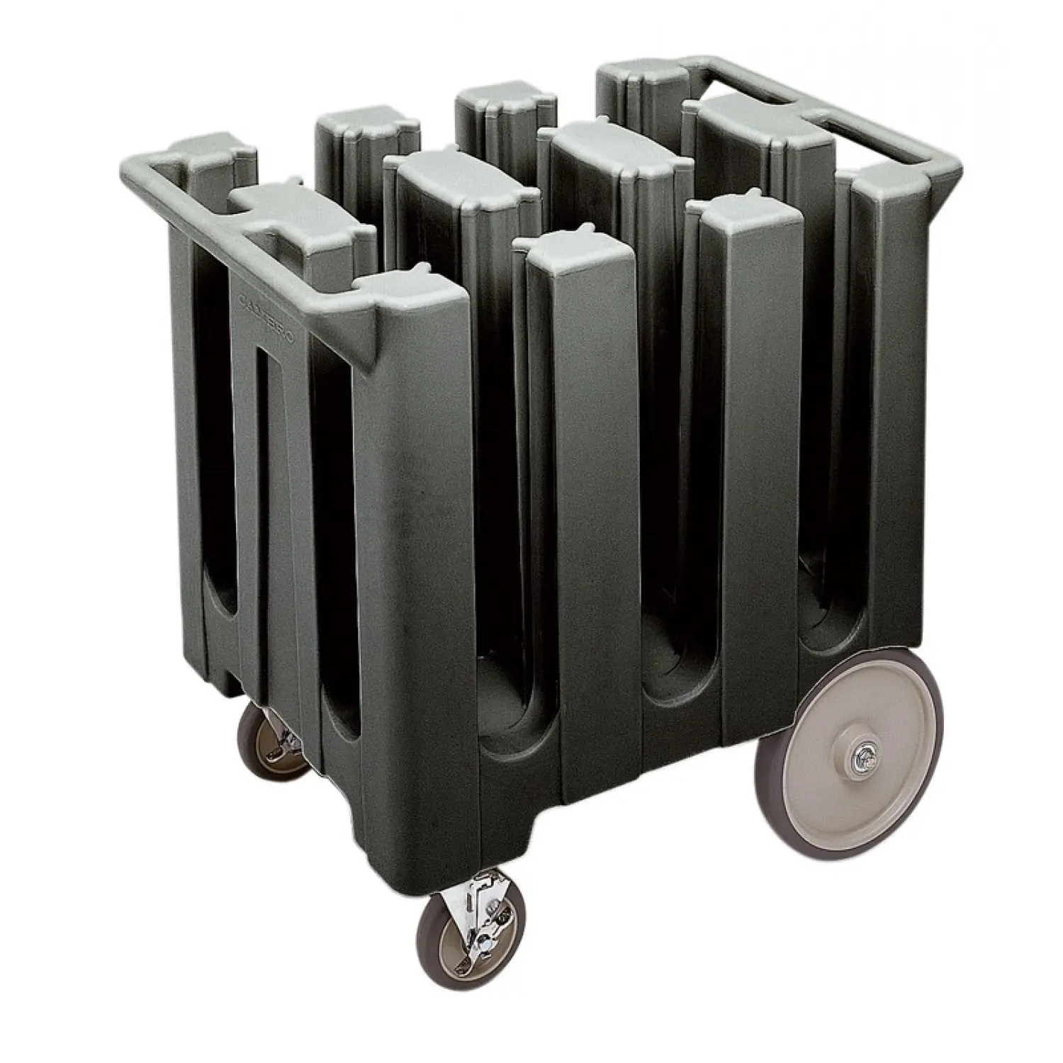 CARRO para PLATOS de 14,6 cm 270 360 PLATOS 83 x 60 x 81 cm