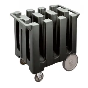 CARRO para PLATOS de 14,6 cm 270 360 PLATOS 83 x 60 x 81 cm