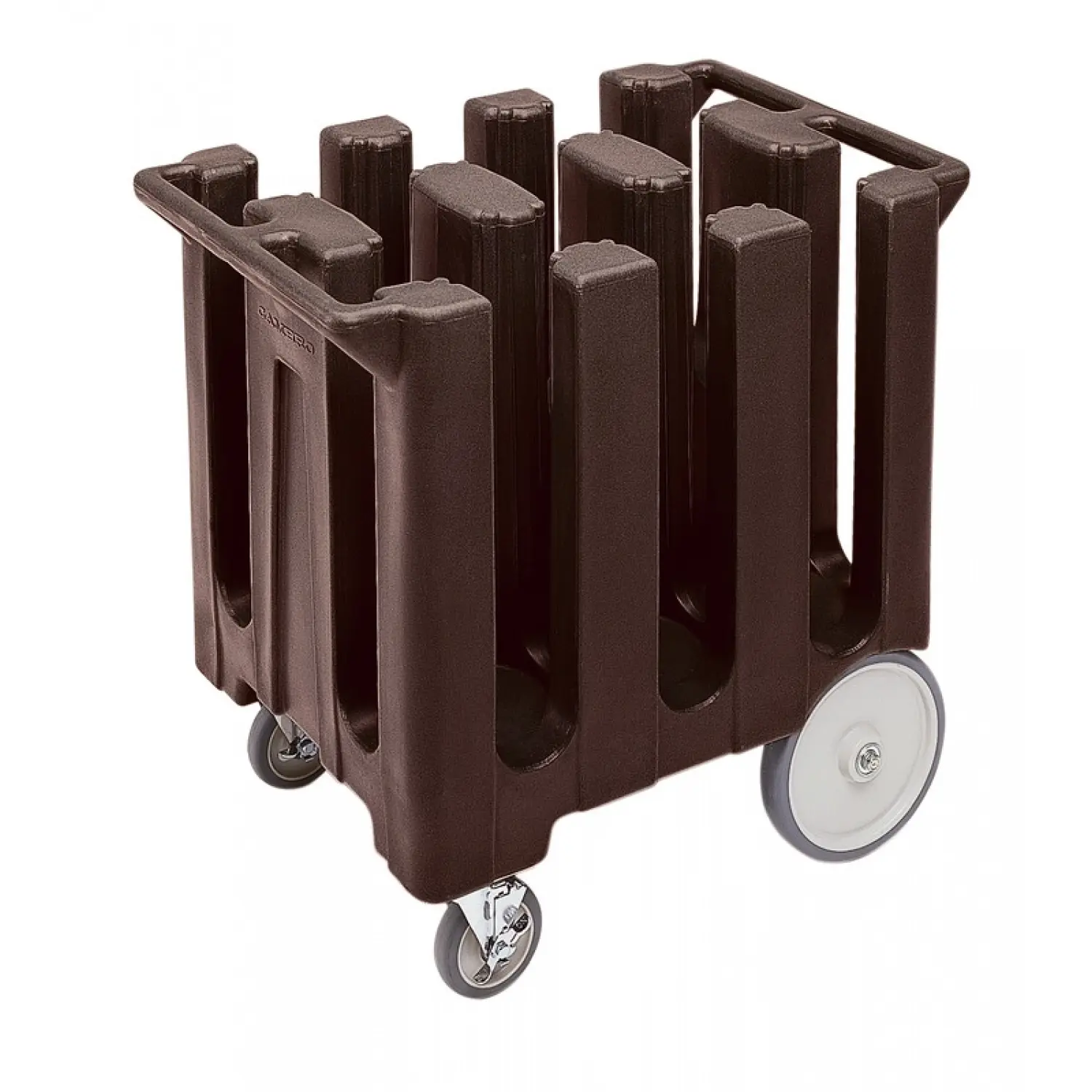 CARRO para PLATOS de 14,9 a 17,8 cm 270 360 PLATOS 83 x 60 x 81 cm