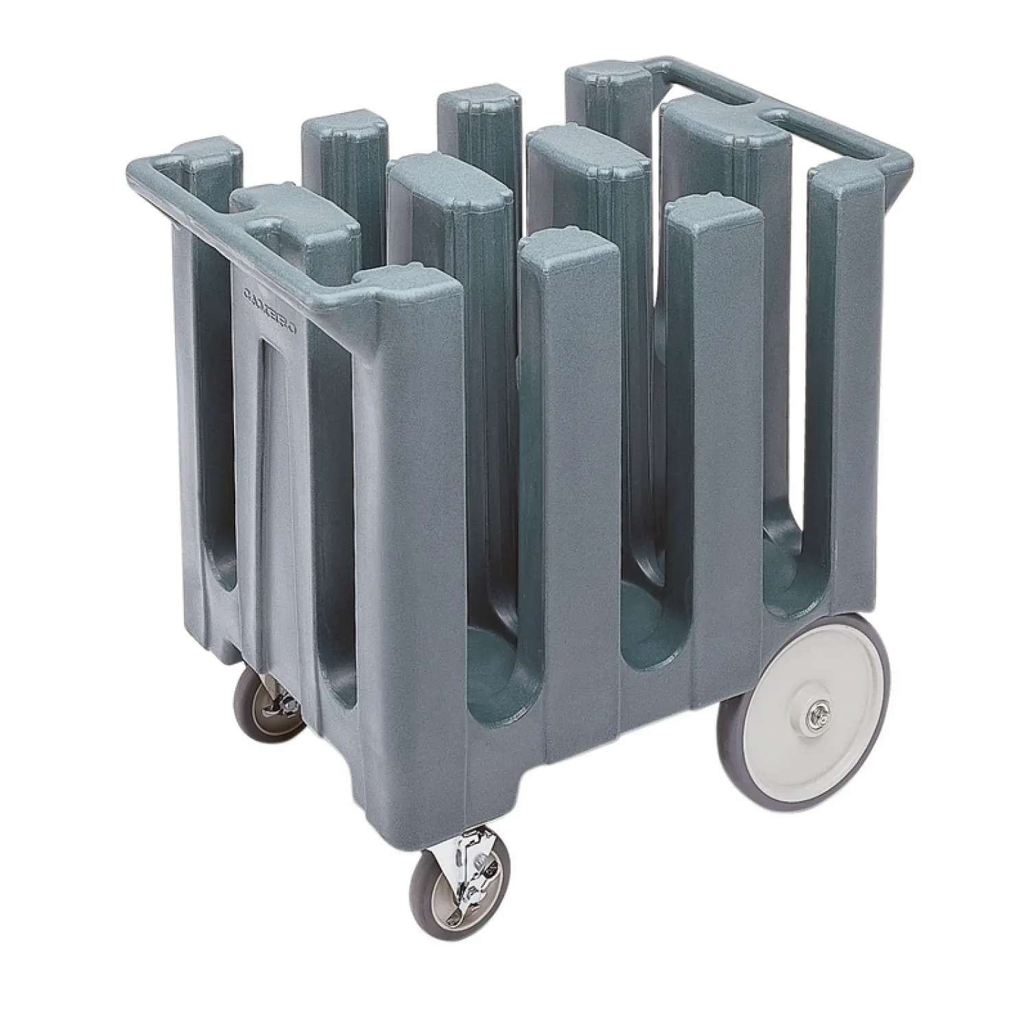 CARRO para PLATOS de 14,9 a 17,8 cm 270 360 PLATOS 83 x 60 x 81 cm