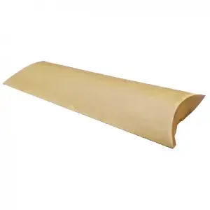 250 unidades. Caixa de sanduíches gigantes (40x4,1x15cm) | Ref: EG0037K