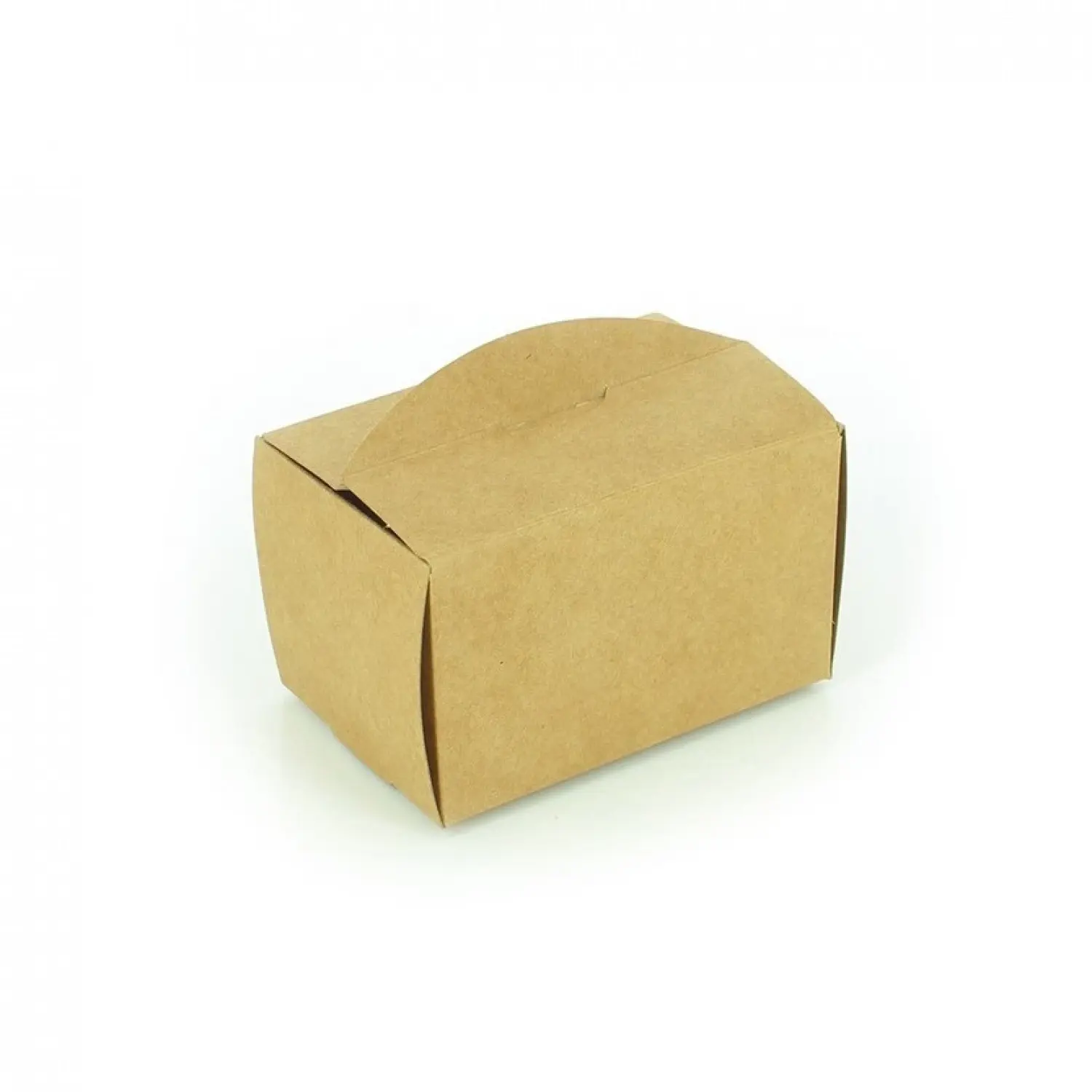 100 Uds. Cajas para fritos expandible en barqueta. Hasta fin de stock | Ref: EG0048K
