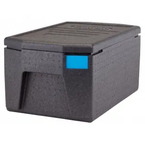 Contenedor isotérmico con carga superior Cam Gobox GN 1/1 46 L