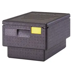 Contenedor isotérmico con carga superior Cam Gobox GN 1/1 43 L
