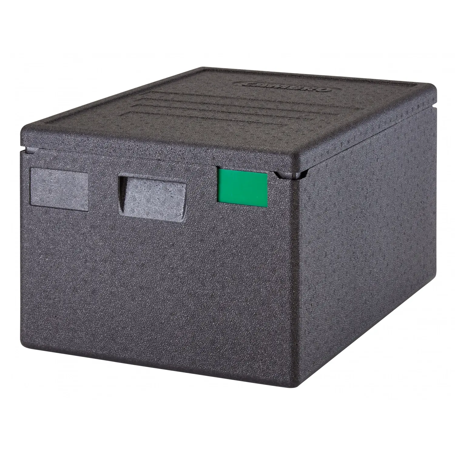 Contenedor isotérmico con carga superior Cam Gobox para bandejas de 60x40 cm y 30 cm prof. 80 L
