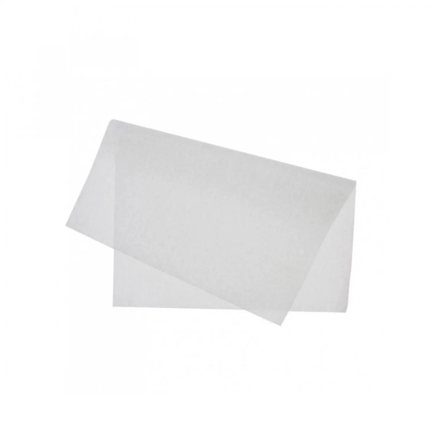 1000 Uds. Papel antigrasa blanco (28x31cm) | Ref: FWG28/BCO