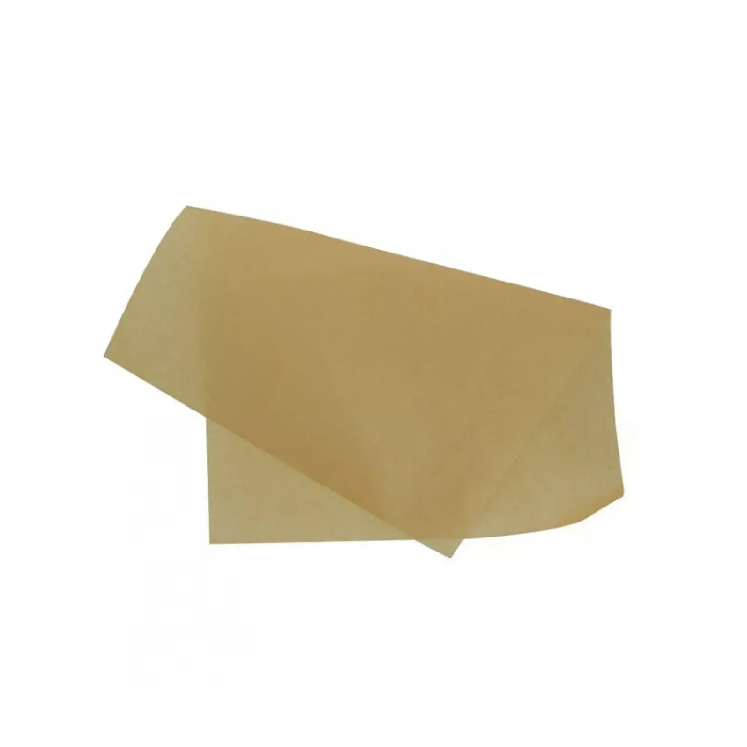 1000 unidades de papel anti-gordura kraft (28x31cm) | Ref: FWGK28