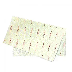 1000 unidades de papel anti-gordura para fast food, durum e kebab (33x42cm) | Ref: FWGKEB