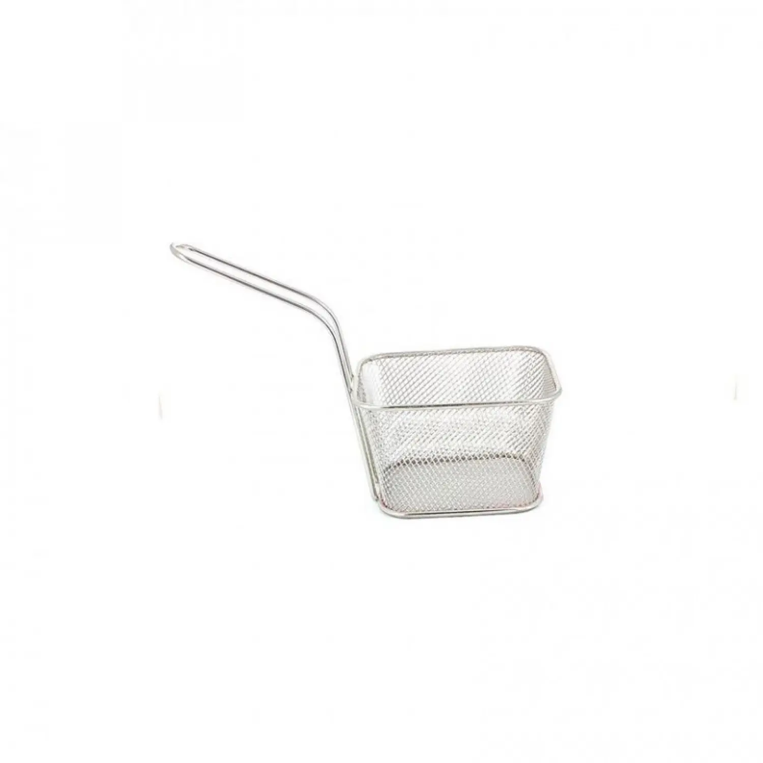 1 Uds. Freidora Mini 2 Porciones acero inox | Ref: GDP186.57