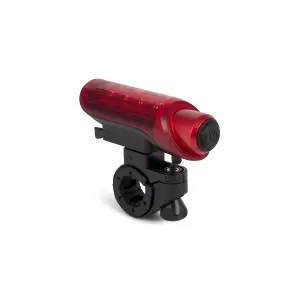 Luce rossa per bici