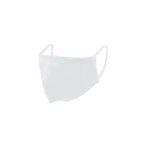 Mascarilla protectora reusable