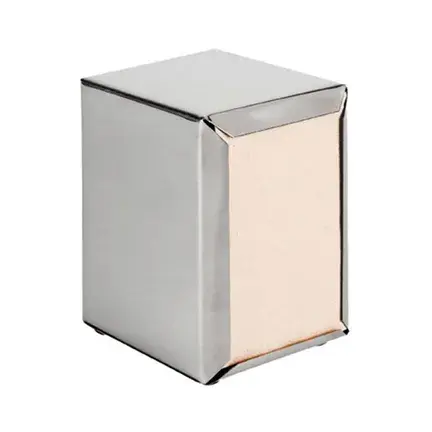 Dispenser per tovaglioli.