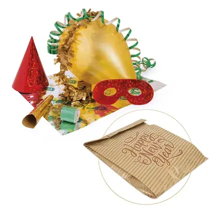 Sacchetti e buste per feste