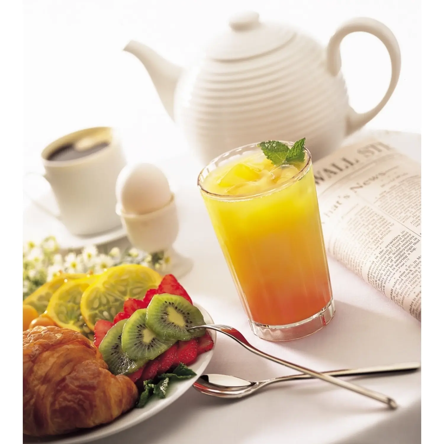 Vaso Huntington 150 ml 6 x 6 x 9 cm (12 unids)