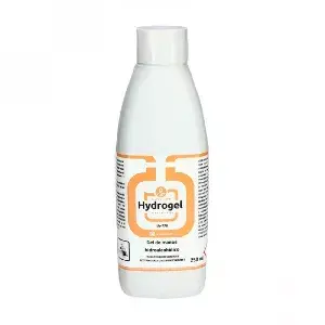1 Uds. Gel de manos hidroalcohólico botella 250 ml | Ref: IA770250