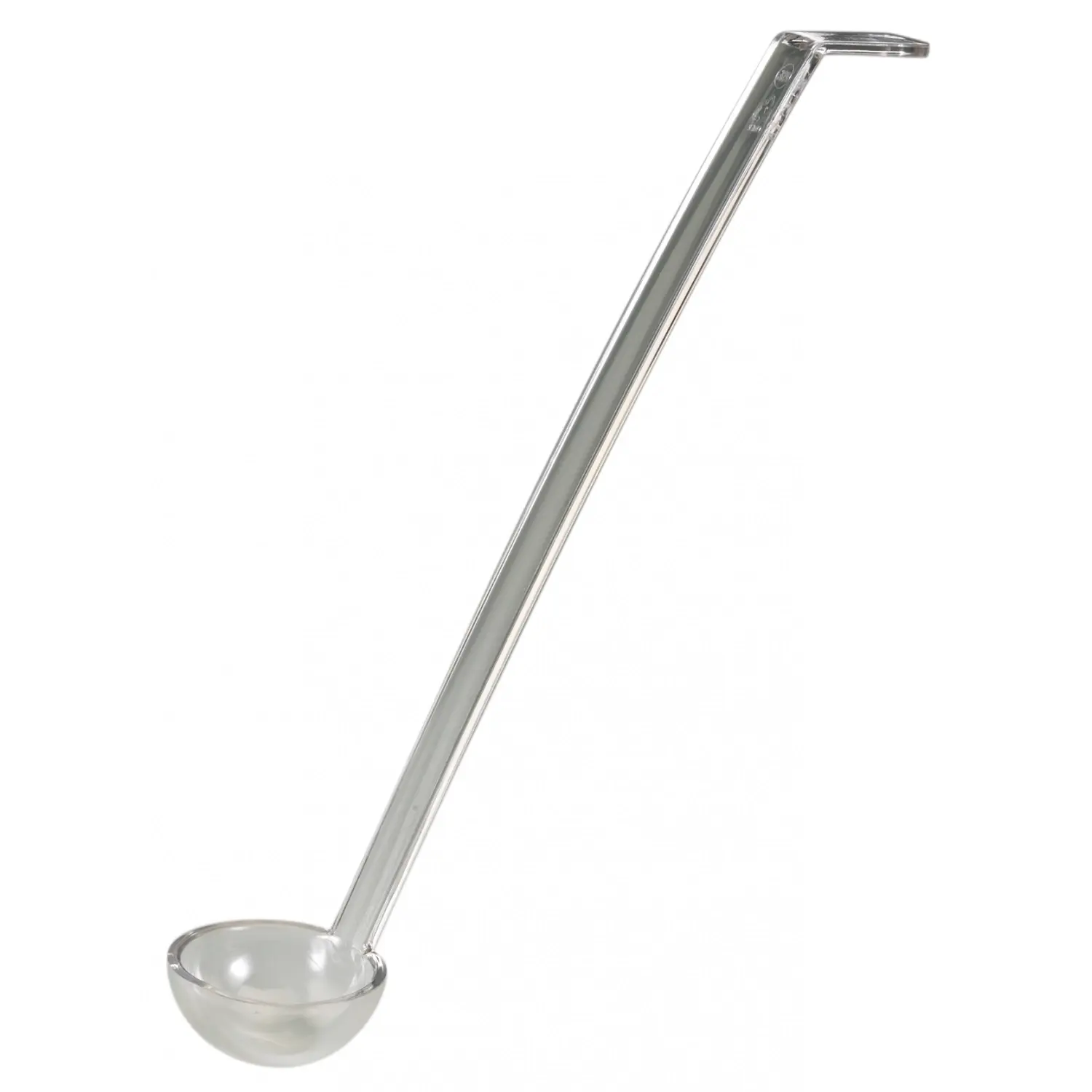 CAZO DE SERVICIO 30 ml 33 cm de largo (3 unids)