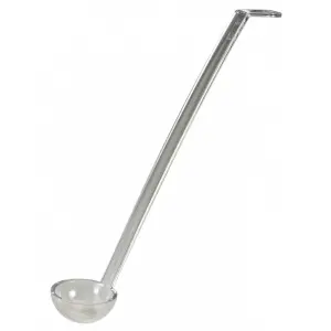 CAZO DE SERVICIO 30 ml 33 cm de largo (3 unids)