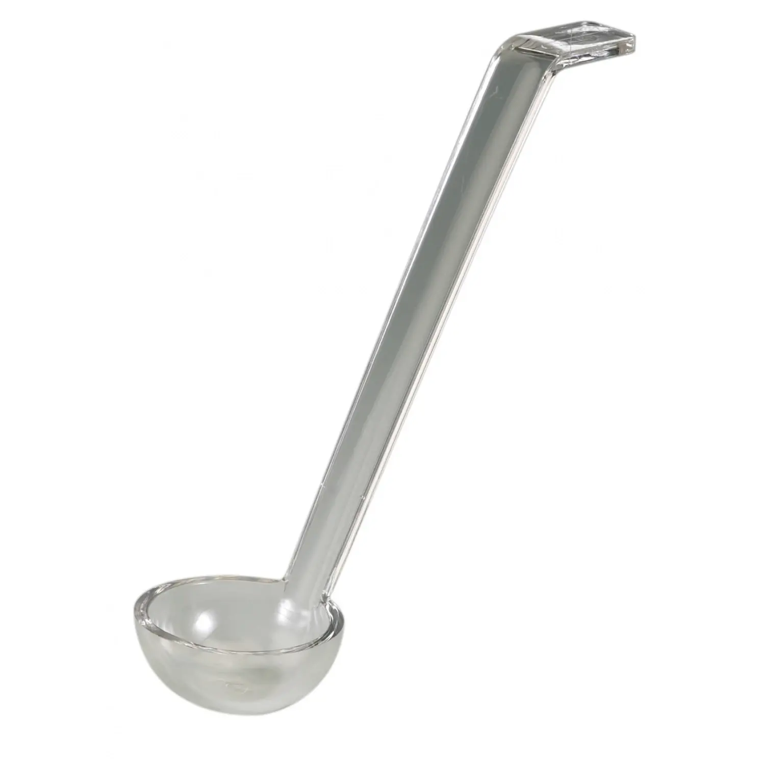 CAZO DE SERVICIO 25 ml 21,6 cm de largo (3 unids)