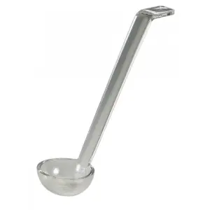 CAZO DE SERVICIO 25 ml 21,6 cm de largo (3 unids)