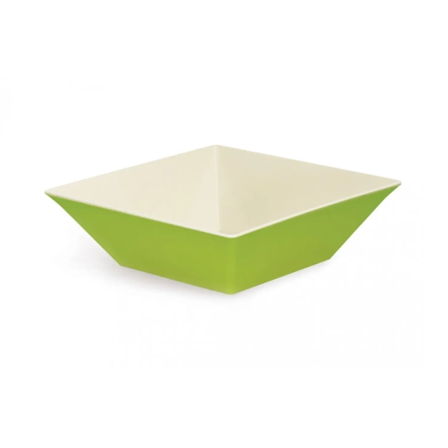 Ensaladera cuadrada 13,2 L 40,6 x 40,6 x 12,7 cm Lima