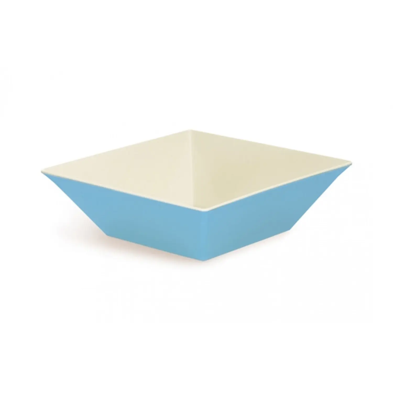 Ensaladera cuadrada 13,2 L 40,6 x 40,6 x 12,7 cm (6 unids)